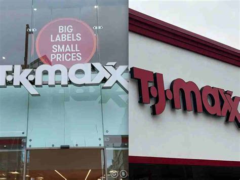 tk vs tj maxx.